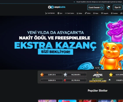 Asyabahis ekran görüntüsü