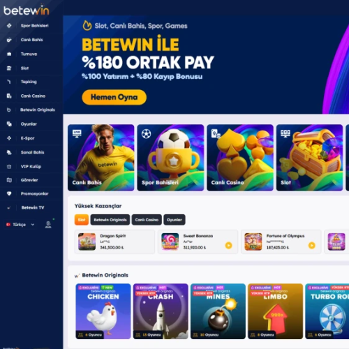 Betexper ekran görüntüsü