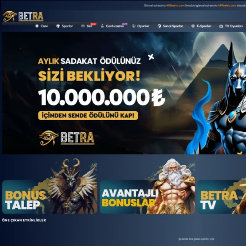 Betra ekran görüntüsü