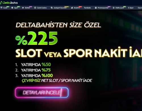 Delta Bahis ekran görüntüsü