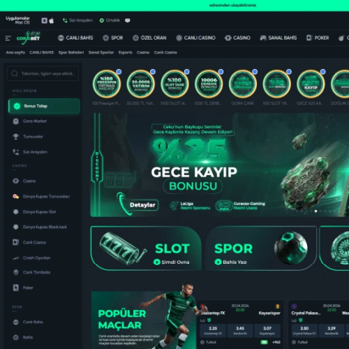 Gorabet ekran görüntüsü