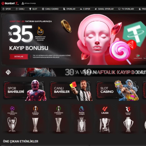 İkonbet ekran görüntüsü