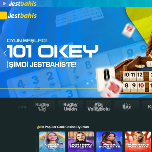 Jestbahis ekran görüntüsü