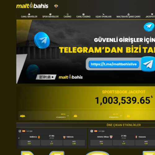 Maltbahis ekran görüntüsü