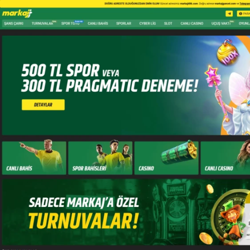 Markaj ekran görüntüsü