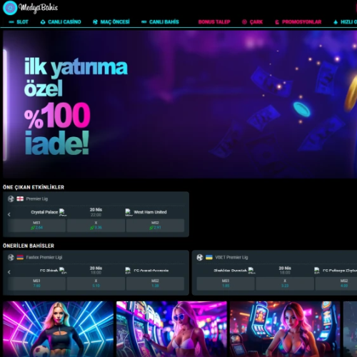Medyabahis ekran görüntüsü