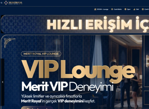 Merit Royal Casino ekran görüntüsü