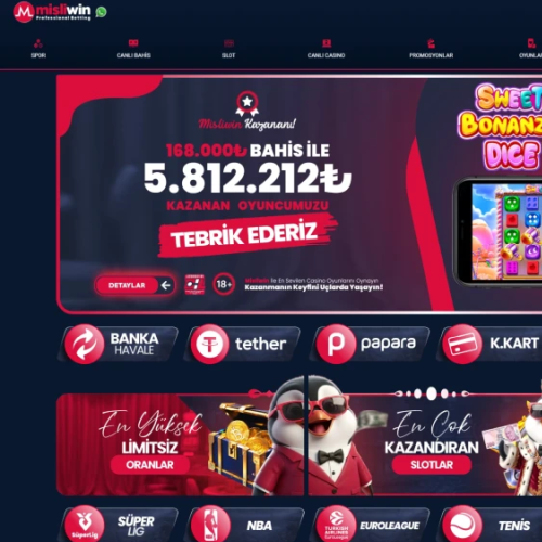 Misliwin ekran görüntüsü