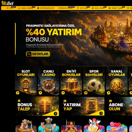 Nisbet ekran görüntüsü