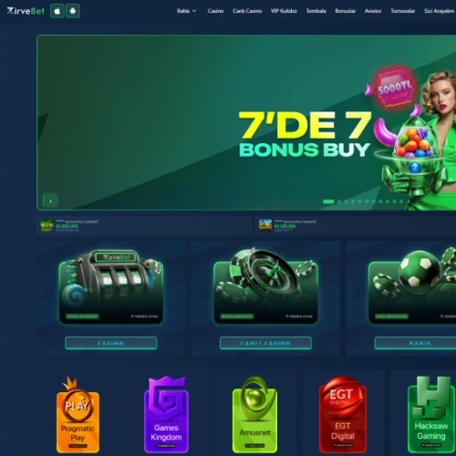 Zirvebet ekran görüntüsü
